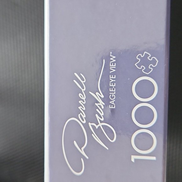 NWOT Darrell Bush Eagle Eye View Buffalo 1000 pc Puzzle - Picture 5 of 6